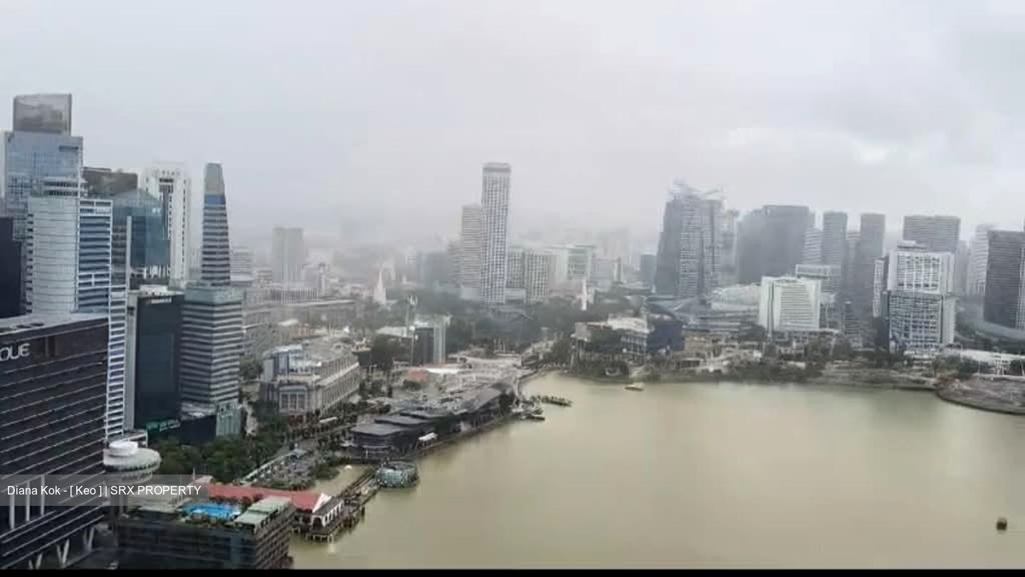 Marina Bay Residences (D1), Condominium #536669981
